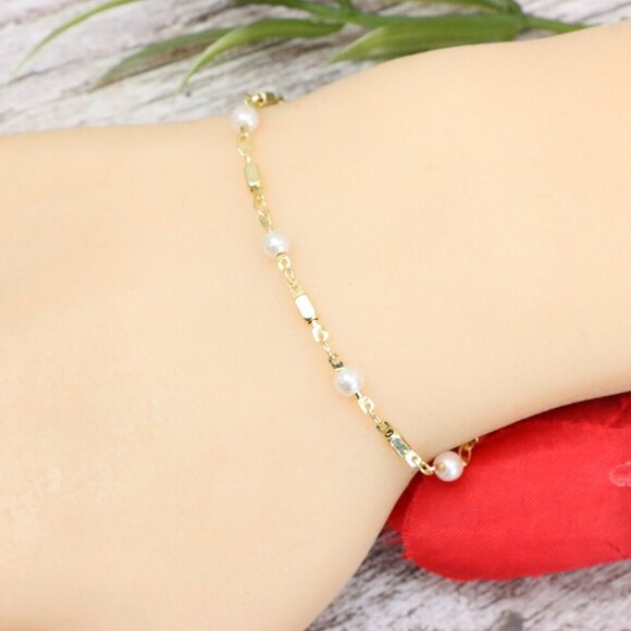 Trendy Bracelet for Girls & Women – Cute, Adjustable & Gift-Ready | MLCRC2064 - Picture 2 of 10